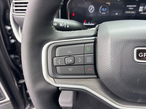 New 2026 Jeep Grand Wagoneer Limited AWD/4WD image 22
