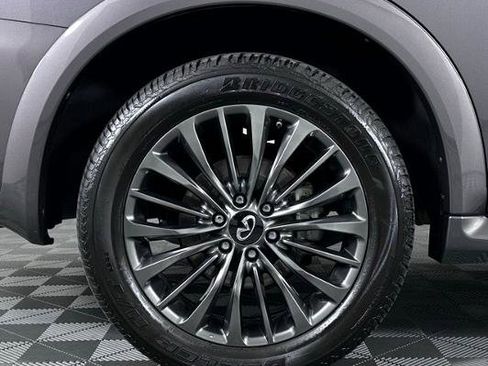 Certified 2024 INFINITI QX80 Premium Select w/ Cargo Package image 11