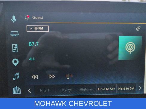 Used 2025 Chevrolet Silverado 1500 RST image 14