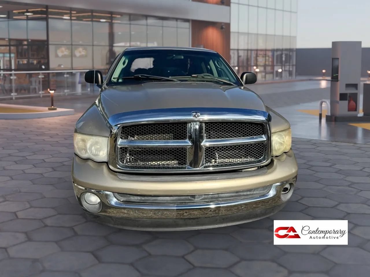 Used 2003 Dodge Ram 1500 Truck SLT RWD image 2