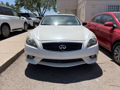 Used 2015 INFINITI Q60 Sport Limited image 2
