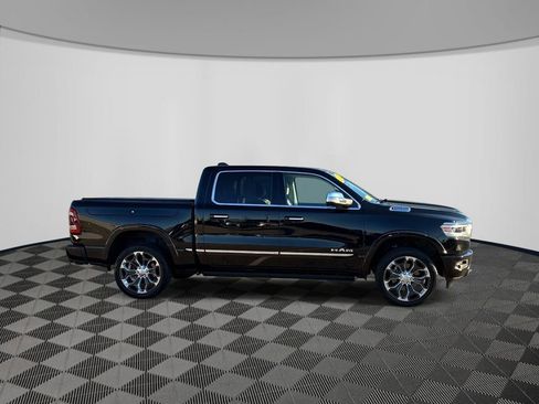 Used 2022 RAM 1500 Limited AWD/4WD image 8