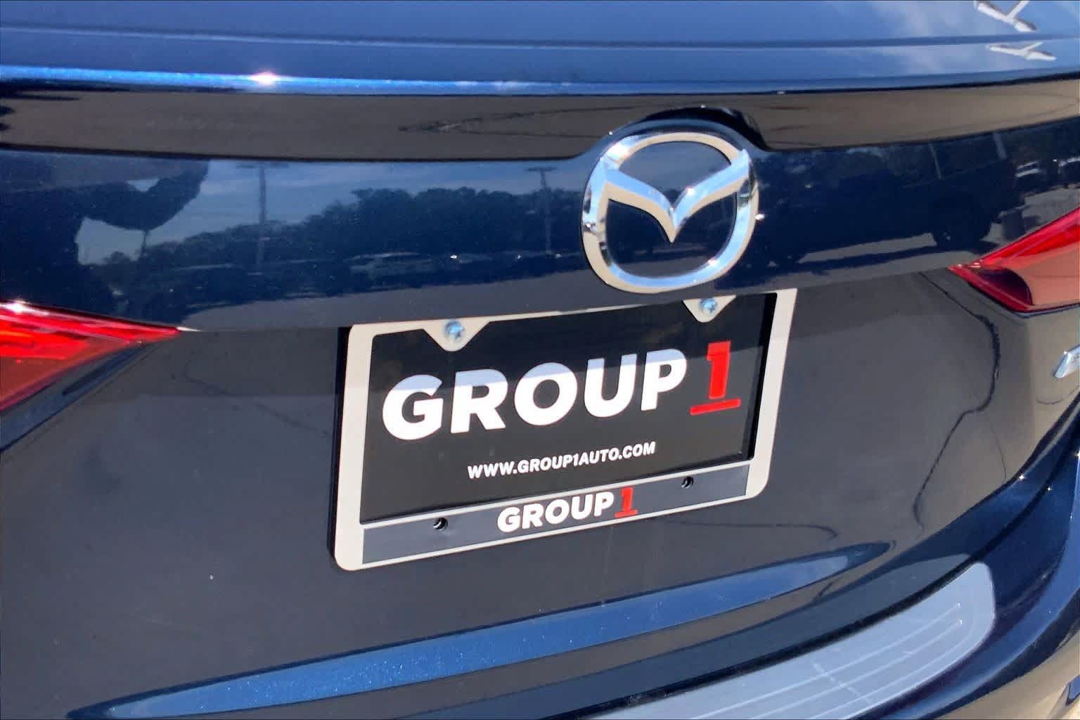Used 2018 MAZDA MAZDA3 Grand Touring FWD image 29