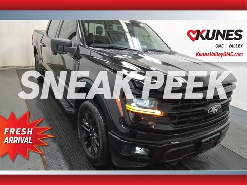 Used 2024 Ford F150 XLT w/ Equipment Group 303A High AWD/4WD image 1