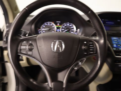 Used 2017 Acura MDX SH-AWD w/ Technology Package image 3