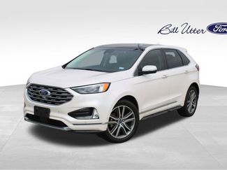 Used 2019 Ford Edge Titanium w/ Equipment Group 301A video 1