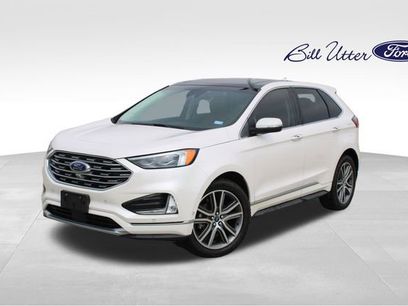 Used 2019 Ford Edge Titanium w/ Equipment Group 301A