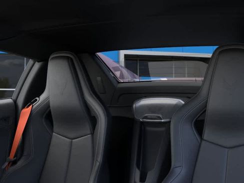 New 2026 Chevrolet Corvette Z06 RWD image 24
