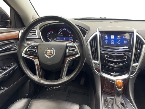Used 2015 Cadillac SRX Luxury w/ Driver Awareness Package image 54