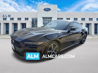 Certified 2025 Ford Mustang Premium video 1