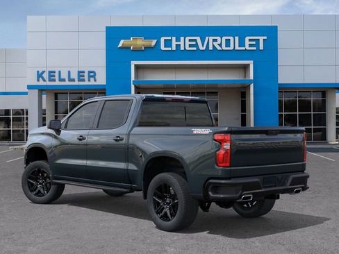 New 2026 Chevrolet Silverado 1500 LT Trail Boss image 3