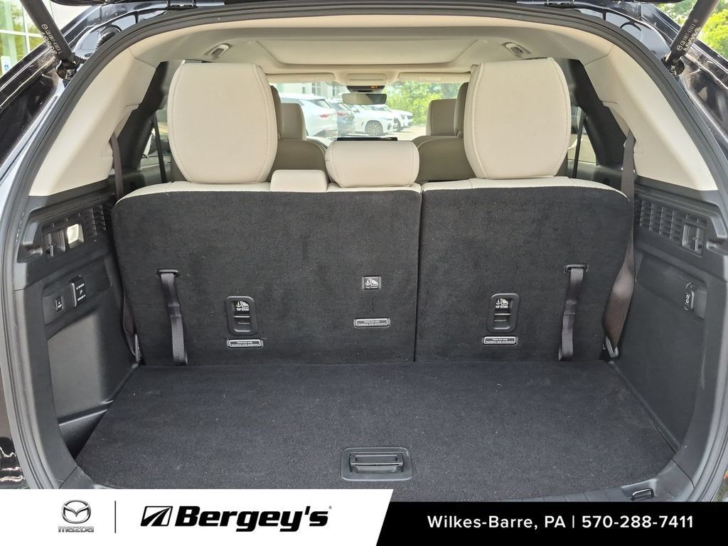 Certified 2025 MAZDA CX-90 Plug-In Hybrid w/Premium Sport AWD/4WD image 27