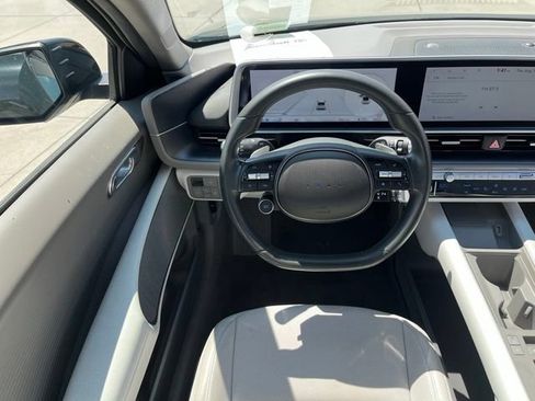 Used 2023 Hyundai Ioniq 6 SEL w/ Cargo Package RWD image 12