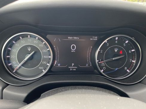 New 2024 Maserati Ghibli Modena image 26