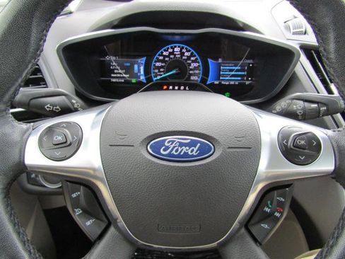 Certified 2018 Ford C-MAX SE w/ Cargo Management Package image 15