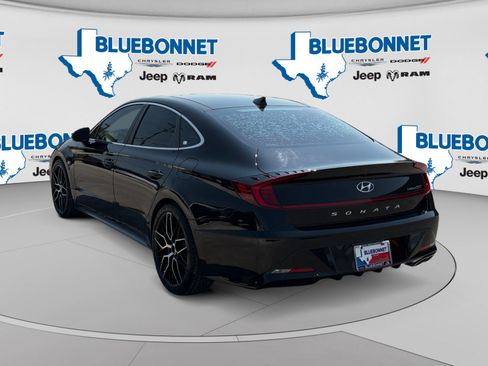 Used 2020 Hyundai Sonata Limited FWD image 7