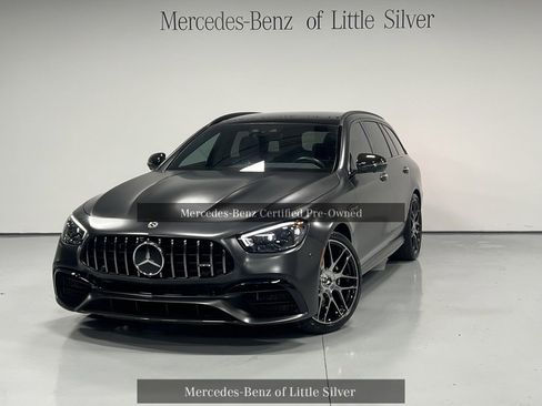 Used 2023 Mercedes-Benz E 63 AMG S image 1