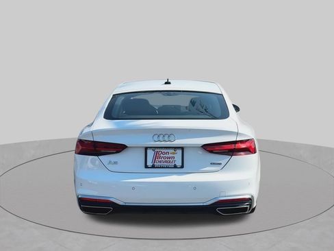 Used 2024 Audi A5 2.0T Premium Plus AWD/4WD image 9