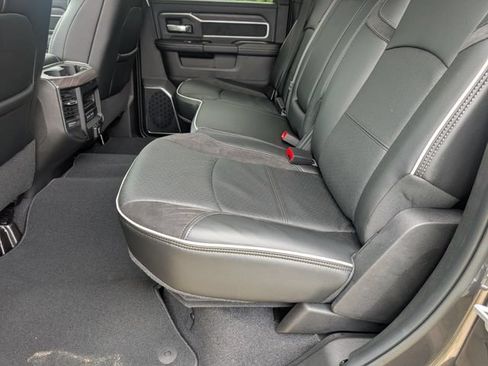 New 2026 RAM 3500 Laramie w/ Night Edition AWD/4WD image 25