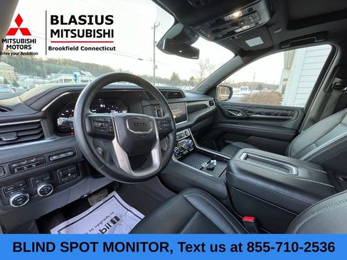 Used 2023 GMC Yukon XL Denali w/ Max Trailering Package image 14