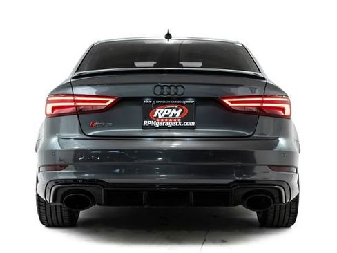 Used 2019 Audi RS 3 2.5T quattro image 3