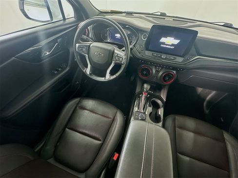 Used 2023 Chevrolet Blazer RS w/ Driver Confidence II Package image 9