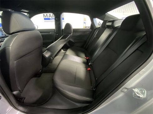 Used 2022 Honda Civic Sport image 28