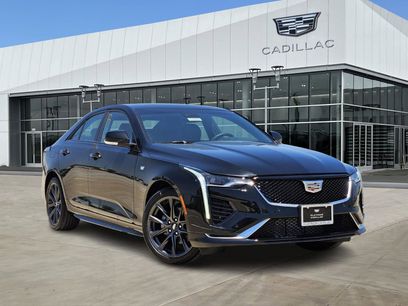 New 2025 Cadillac CT4 Sport