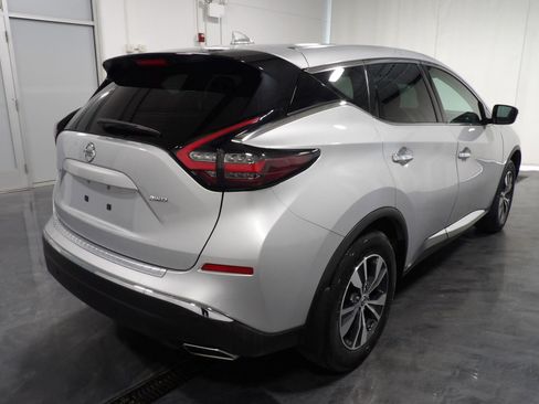 Used 2020 Nissan Murano S w/ Technology Package image 4