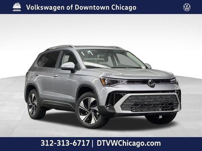 New 2025 Volkswagen Taos SE