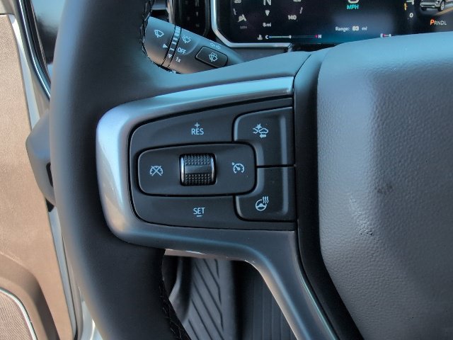 Certified 2026 Chevrolet Silverado 1500 LT AWD/4WD image 18