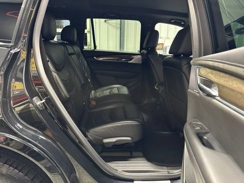 Used 2023 Cadillac XT6 Sport w/ Platinum Package AWD/4WD image 25