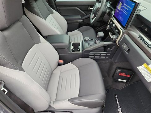 New 2025 Toyota Tacoma TRD Sport image 10