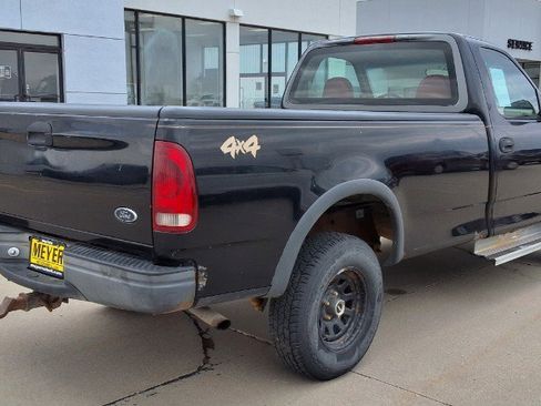Used 1998 Ford F150 4x4 Regular Cab image 8
