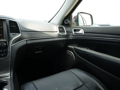 Used 2017 Jeep Grand Cherokee Summit AWD/4WD image 8