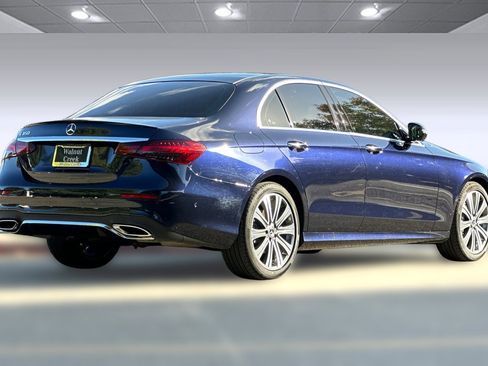 Certified 2022 Mercedes-Benz E 350 Sedan image 3