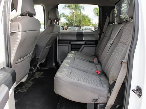 Used 2019 Ford F550 4x4 Crew Cab Super Duty image 34