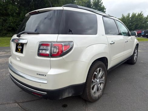 Used 2014 GMC Acadia SLT AWD/4WD image 7