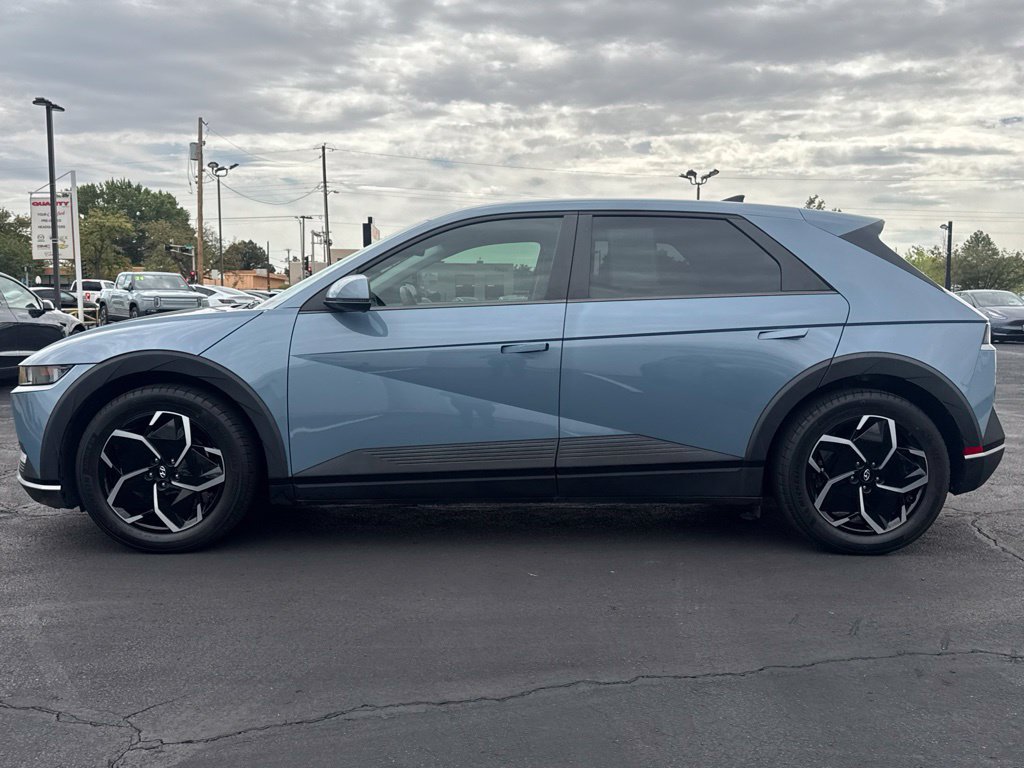 Used 2024 Hyundai Ioniq 5 SEL RWD image 5