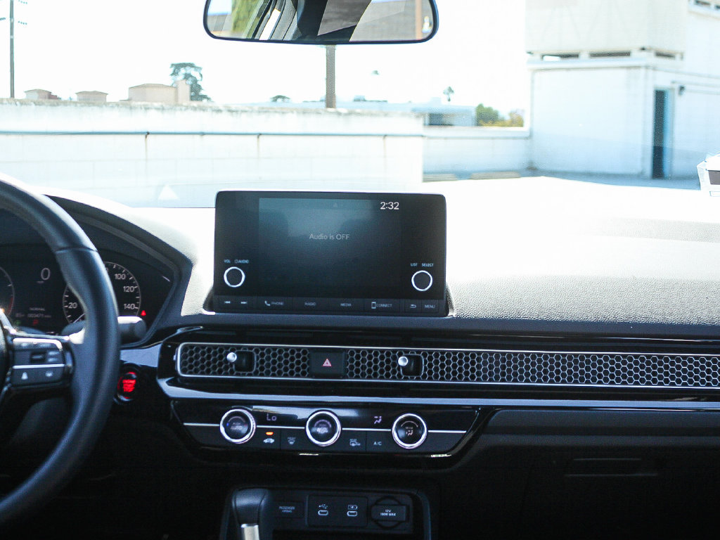 Certified 2026 Honda Civic Sport image 14