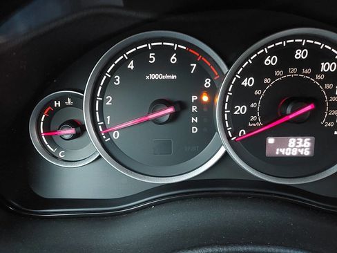 Used 2007 Subaru Outback 2.5i Limited image 24