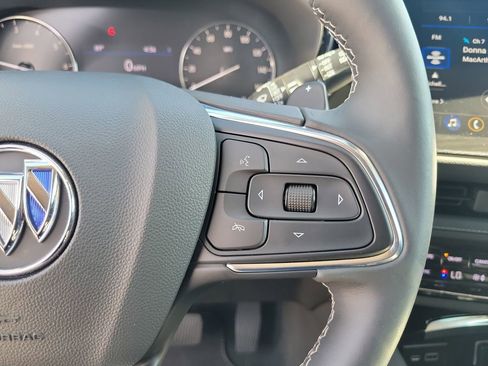 Used 2023 Buick Envision Preferred AWD/4WD image 24