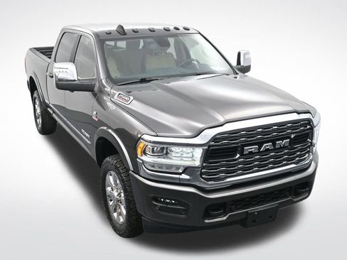 Used 2023 RAM 2500 Limited image 21