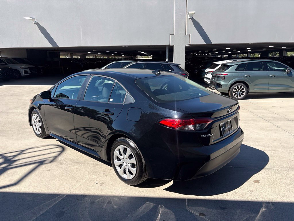 Used 2026 Toyota Corolla LE FWD image 10