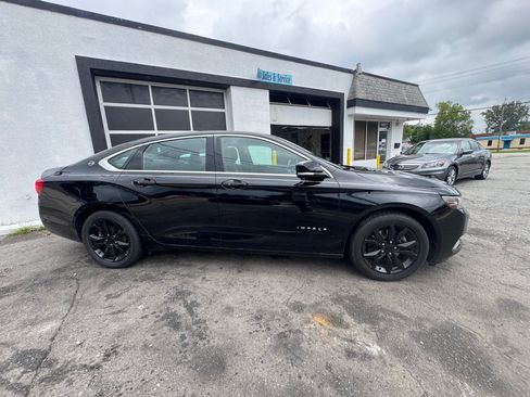 Used 2020 Chevrolet Impala LT FWD image 4