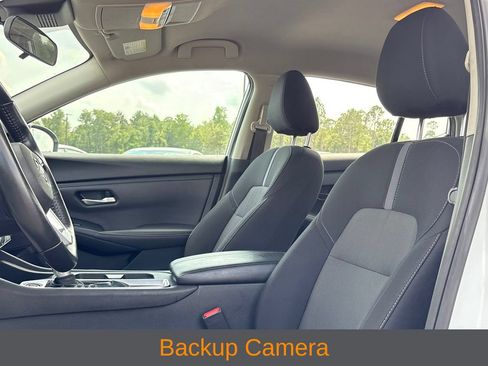 Used 2024 Nissan Sentra SV w/ All-Weather Package FWD image 4