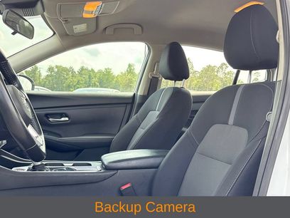 Used 2024 Nissan Sentra SV w/ All-Weather Package