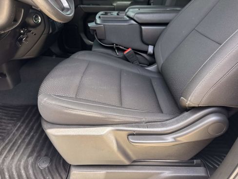 Used 2024 GMC Sierra 1500 Pro w/ Graphite Edition AWD/4WD image 16