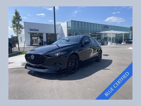 Used 2026 MAZDA MAZDA3 Hatchback w/Premium Plus Pkg AWD/4WD image 1