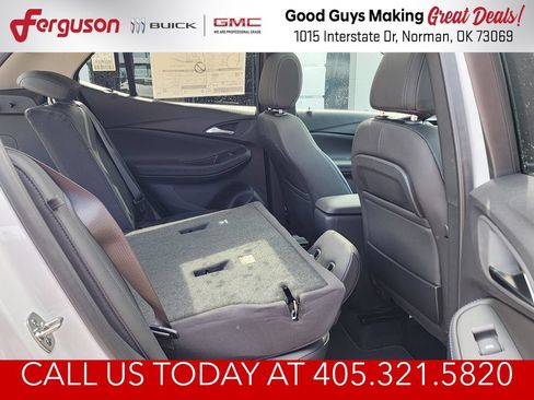 New 2026 Buick Encore GX Sport Touring w/ Advanced Technology Package FWD image 43